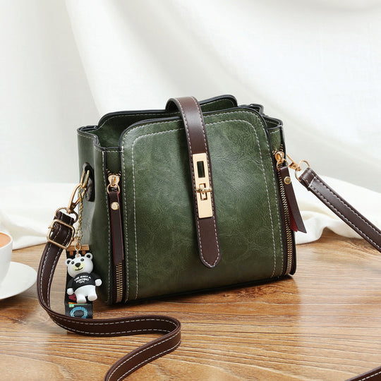 Crossbody Shoulder Messenger Bags Women Vintage Purse Bags