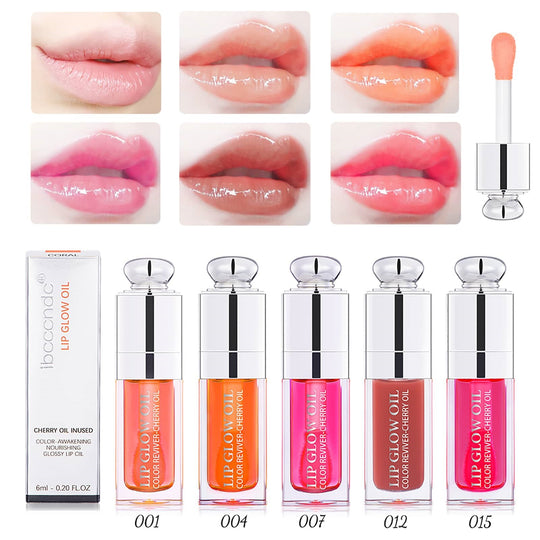 Moisturizing And Nourishing Lip Lacquer Transparent Toot Lip Gloss