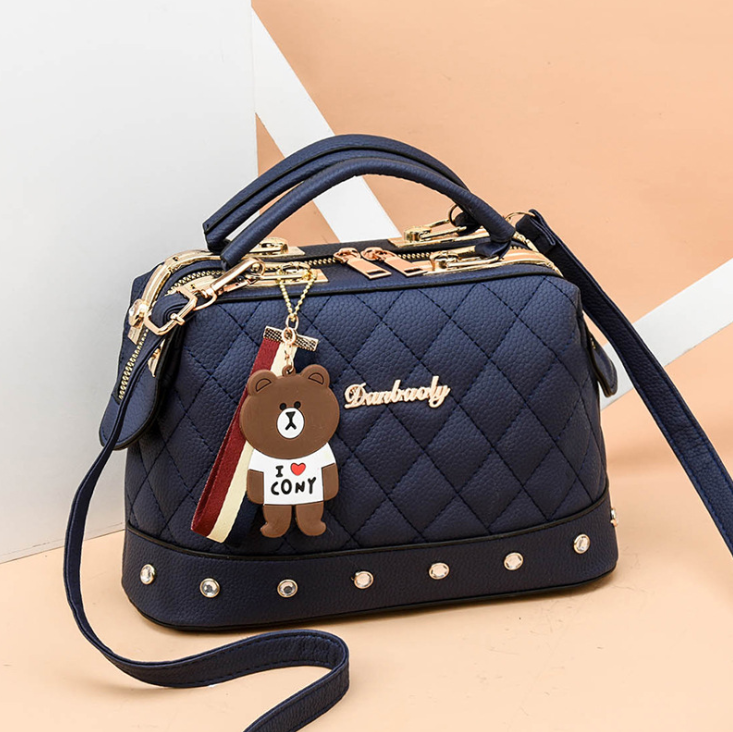 Autumn and winter trend new single shoulder diagonal small bag