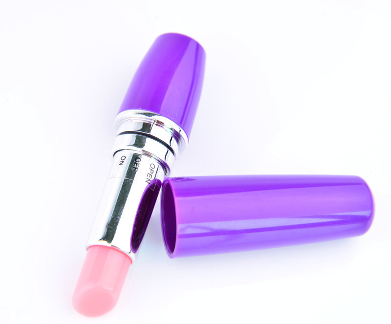 Lipstick Vibrator Sex Toy for Woman Bullet Vibrator Clitoris