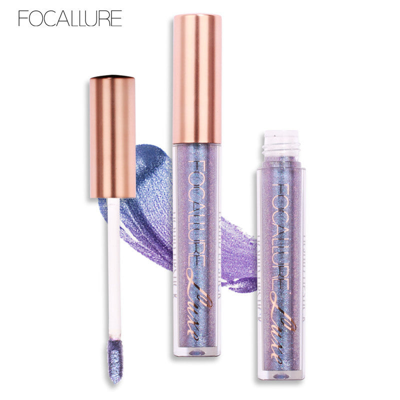 Waterproof Matte Liquid Lipstick with Moisturizing Action Smooth