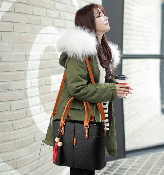 Bag female slung shoulder bag