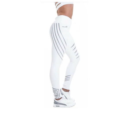 Fitness Night Glowing Autumn Winter Leggings Women legins