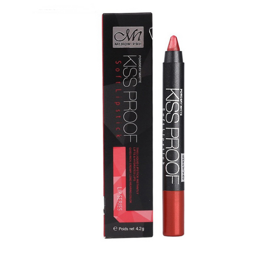 Kissproof lipstick Matte