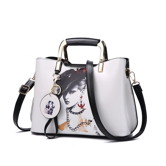 Ladies Portable Messenger Bags Trend Killer Bags Ladies Bags