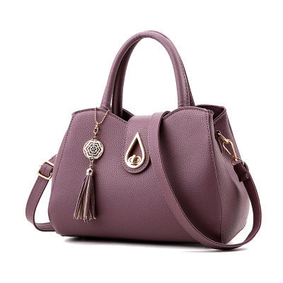 SMOOZA Famous Designer Brand Luxury Women Handbag