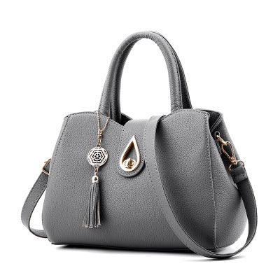 SMOOZA Famous Designer Brand Luxury Women Handbag