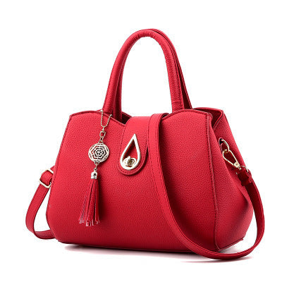 SMOOZA Famous Designer Brand Luxury Women Handbag