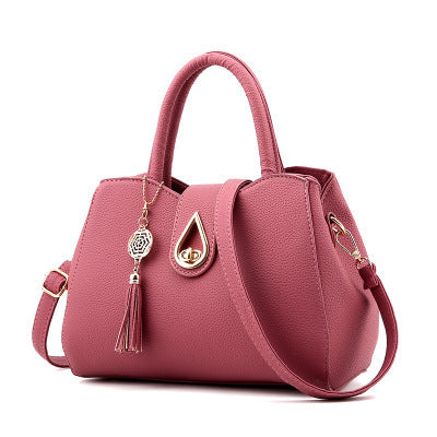 SMOOZA Famous Designer Brand Luxury Women Handbag