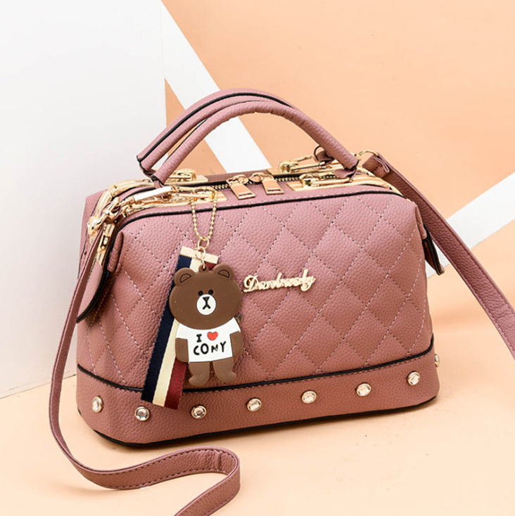 Autumn and winter trend new single shoulder diagonal small bag