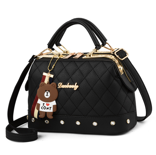 Autumn and winter trend new single shoulder diagonal small bag