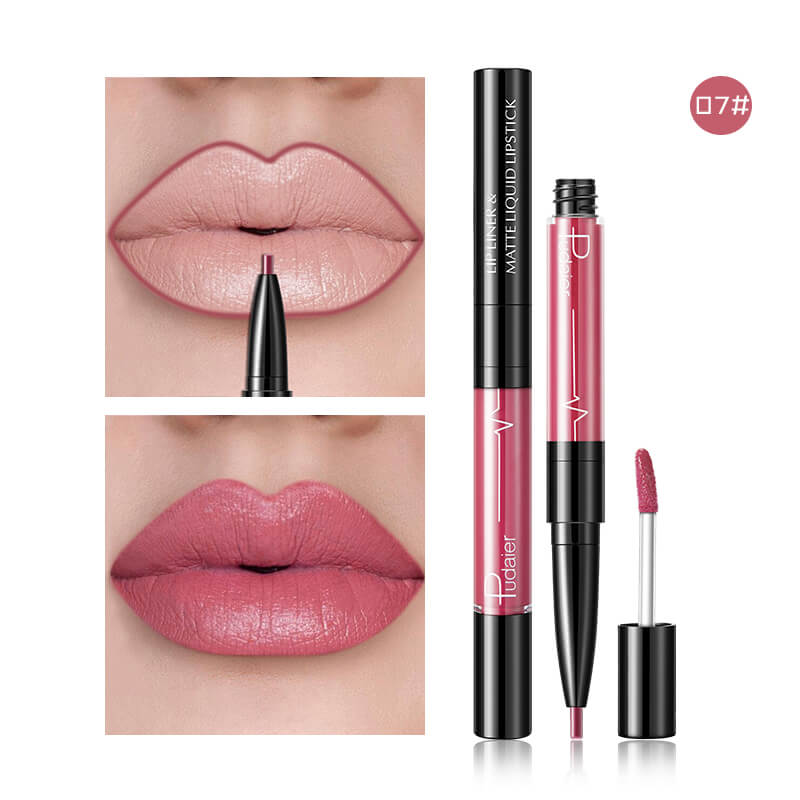 Completa Agate Red Lip Tint Plumper Tattoo Makeup liquid Lipstick