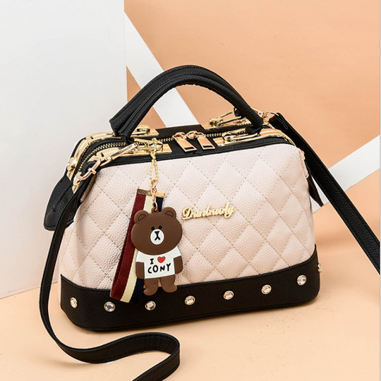 Autumn and winter trend new single shoulder diagonal small bag