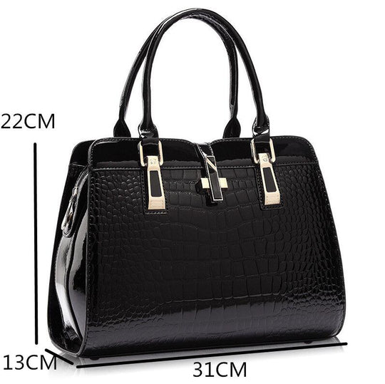 Messenger tote bags, casual women's fashion women handbags