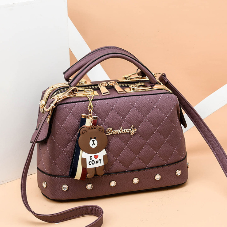 Autumn and winter trend new single shoulder diagonal small bag