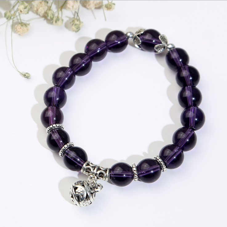 Natural opal beads bracelets crystal fashion women bracelet