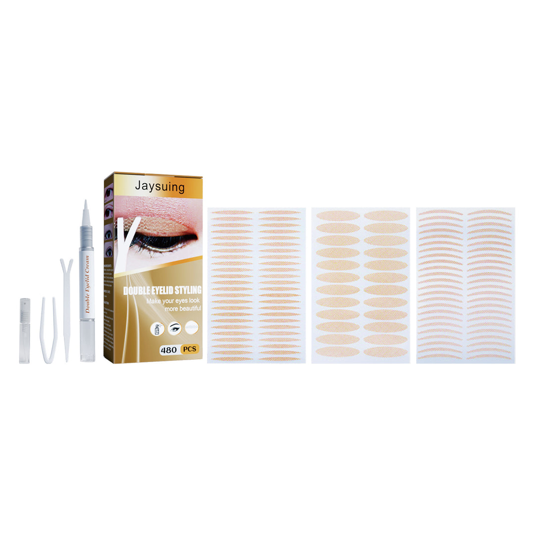 Long-lasting Natural Invisible Invisible Double Eyelid Sticker