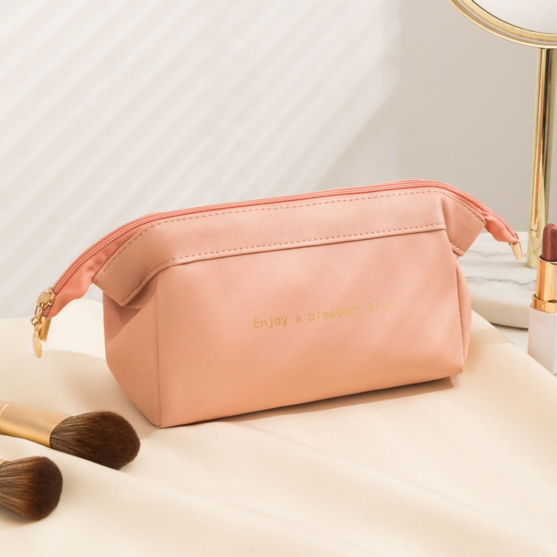 Cloud Makeup Bag PU Portable