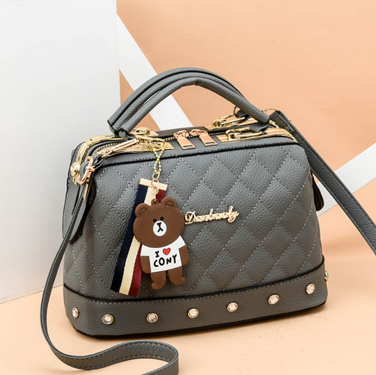 Autumn and winter trend new single shoulder diagonal small bag