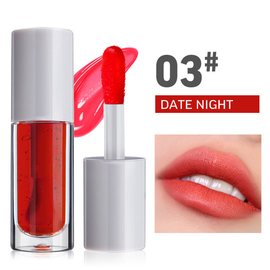 Non-decolorizing Lip Stain Lip Gloss Jelly Tint Lip Gloss Lipstick