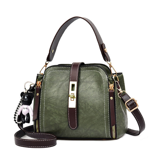 Crossbody Shoulder Messenger Bags Women Vintage Purse Bags