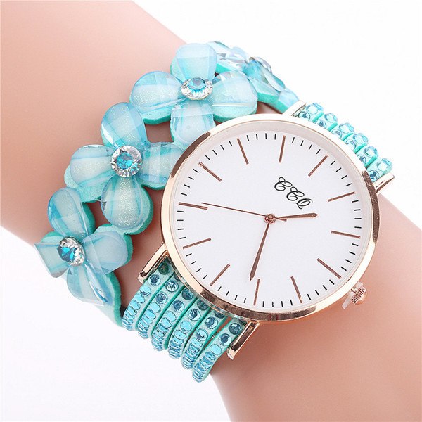 Stainless steel shell quartz watches Women luxury brand