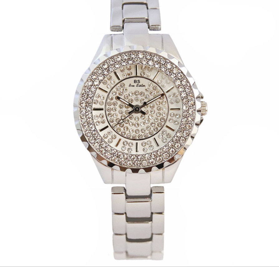 Hot new starry women's watch full brick automatic