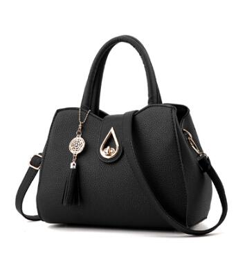 PU Leather Totes Bags Brief Women Shoulder Bag Ladies Bags