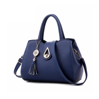 PU Leather Totes Bags Brief Women Shoulder Bag Ladies Bags