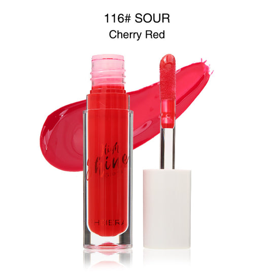 Solid Jelly Lipstick Crystal Lip Balm Water Wave Mirror Lip Gloss