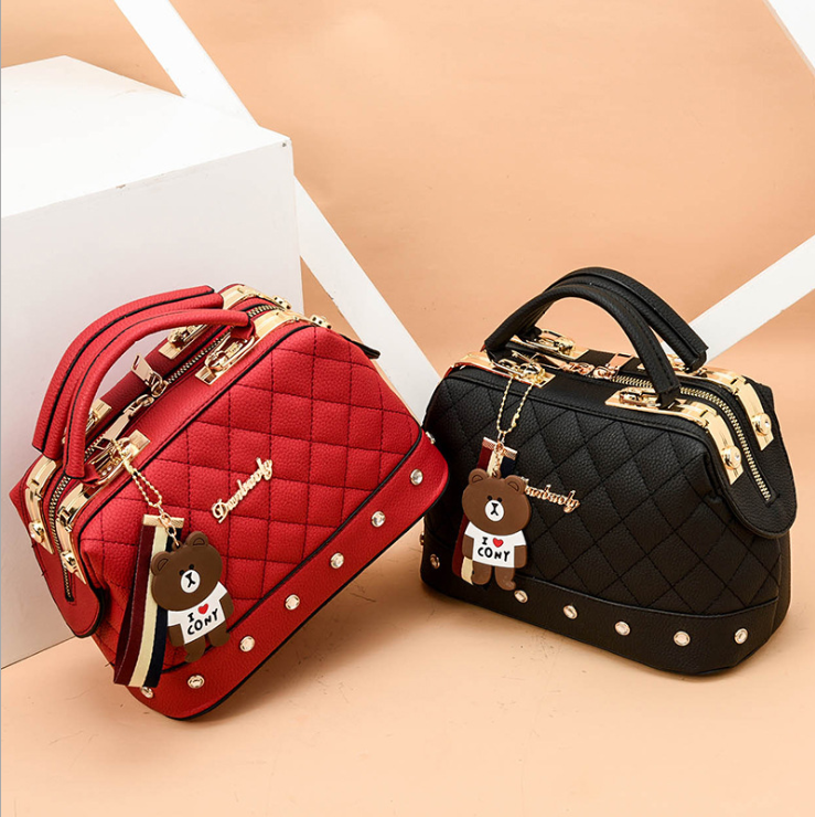 Autumn and winter trend new single shoulder diagonal small bag