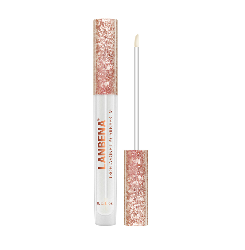 LANBENA Lip Essence Lip Care Essence Enhances Lips Elasticity Lips