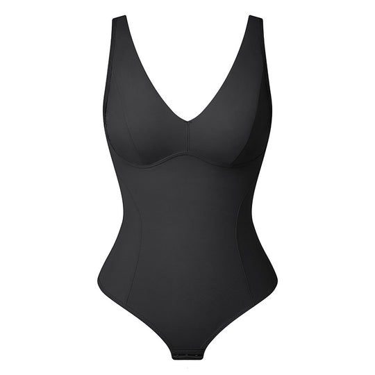 Women's Fashion Simple Body Shaper With Bra