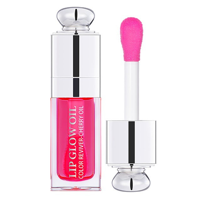 Moisturizing And Nourishing Lip Lacquer Transparent Toot Lip Gloss