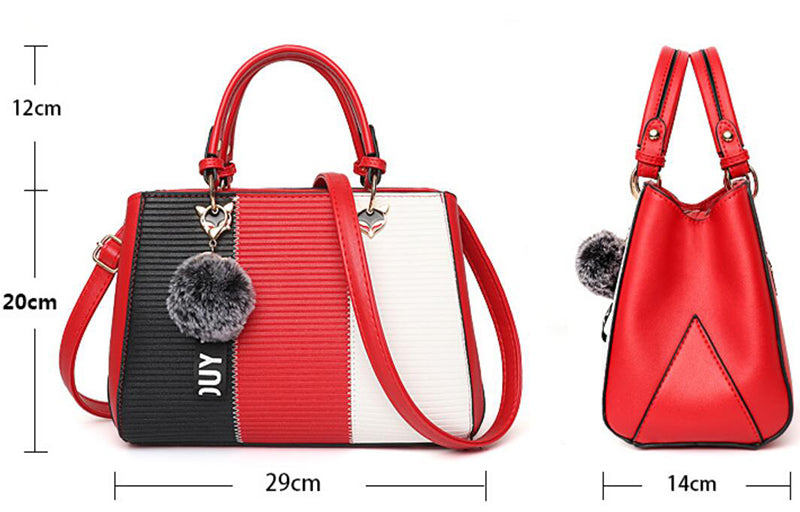 Ladies Messenger Crossbody Shoulder Bags Women Handbags