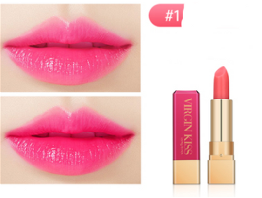 Carotene Moisturizing Color-changing Lipstick