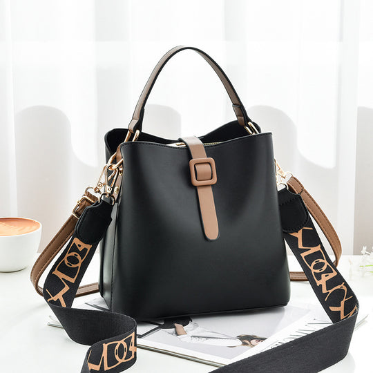 Bucket Bag Style Shoulder Bag Cross-border Female Bag