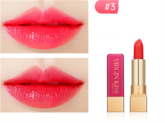 Carotene Moisturizing Color-changing Lipstick