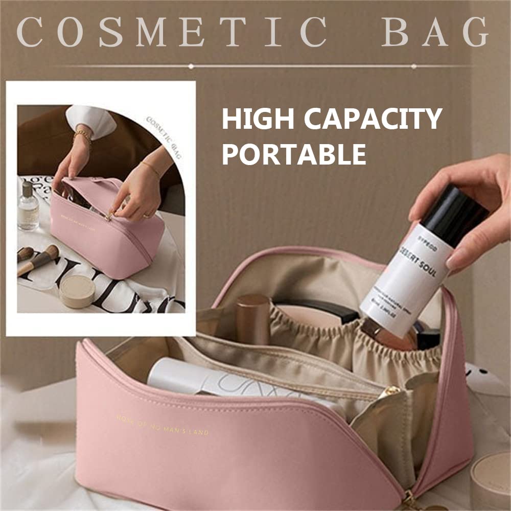 Travel Cosmetic Bag Large Capacity Multifunction Travel Cosmetic Bag Women