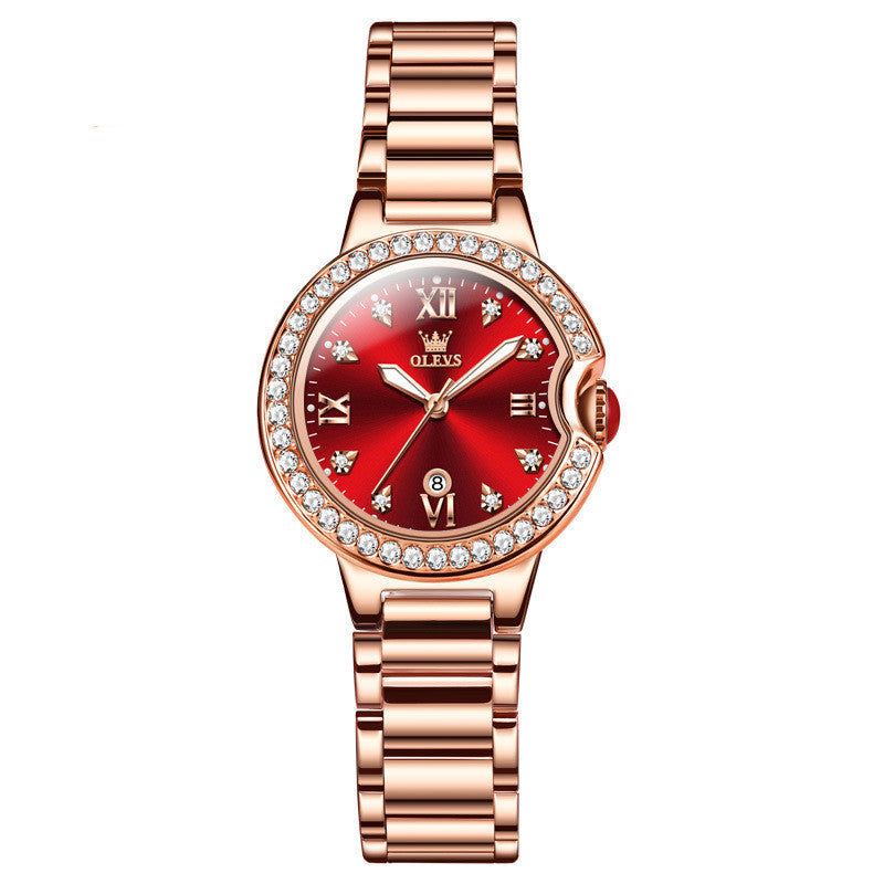 Explosions Waterproof Ladies Watch Women