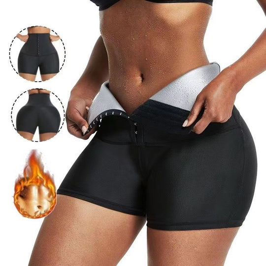 Sweat Leggings Fitness Workout Sweat Sauna Pants Body Shaper