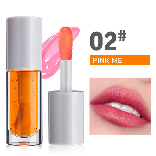 Non-decolorizing Lip Stain Lip Gloss Jelly Tint Lip Gloss Lipstick