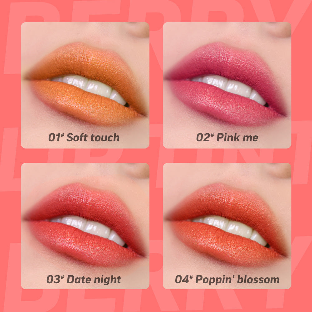 Non-decolorizing Lip Stain Lip Gloss Jelly Tint Lip Gloss Lipstick