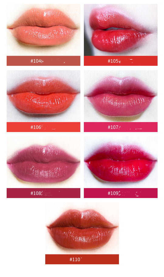 Lipstick Matte  Lasting Moisturizing Moisturizing Waterproof