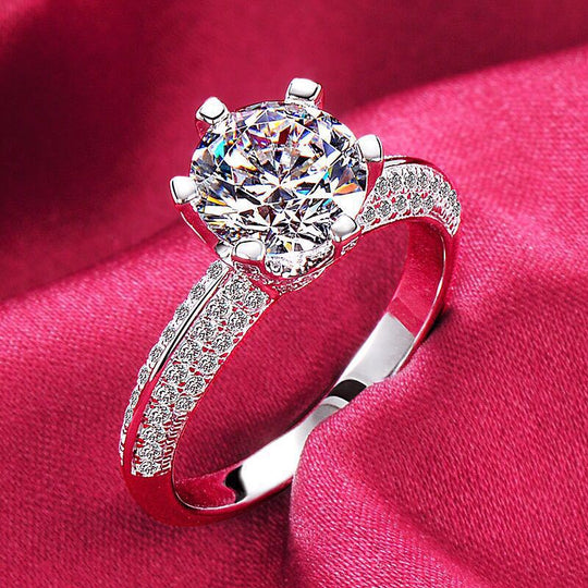 New Zircon Rings Are Popular