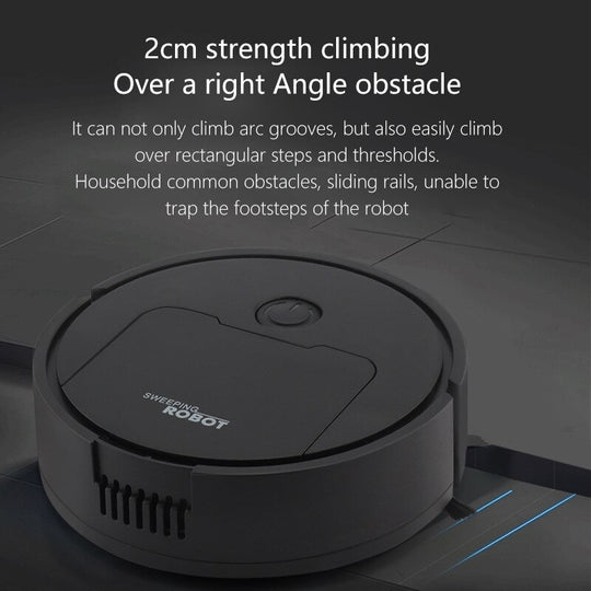 Household Mini Sweeping Robot