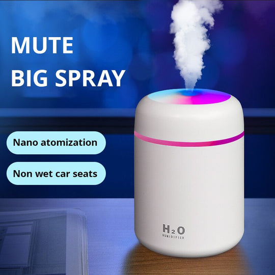 Portable Air Humidifier