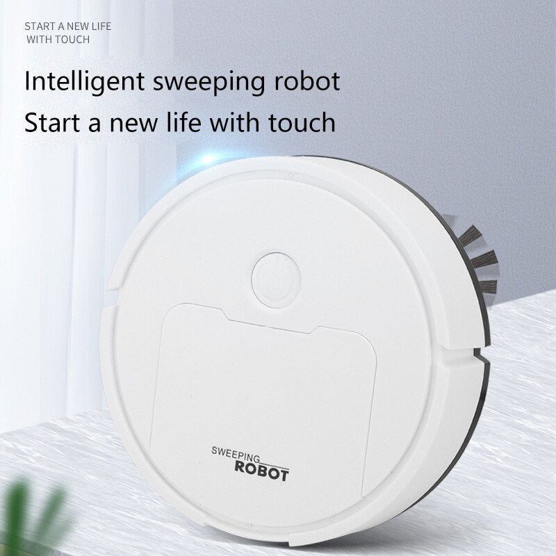 Household Mini Sweeping Robot