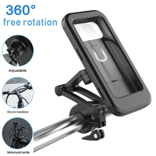 Adjustable Bike Cellphone Holder