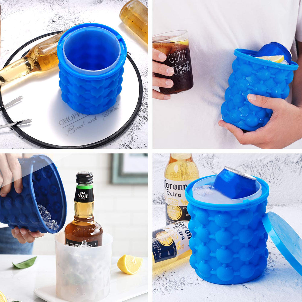 Ice Cube Maker Ice Trays